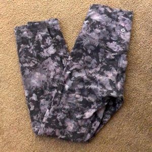 Lululemon crop align pants